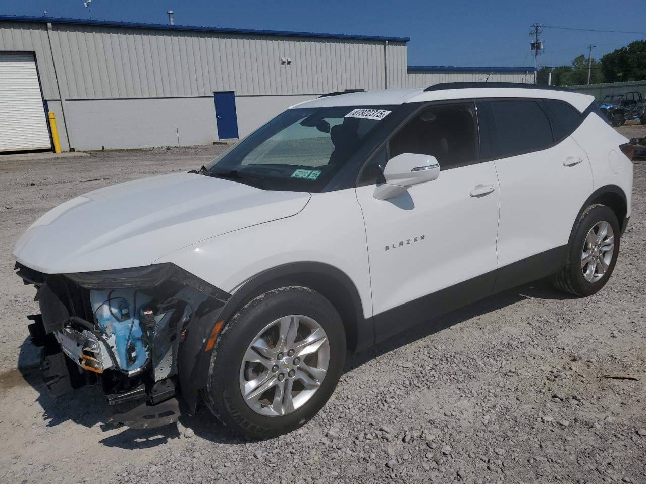 CHEVROLET BLAZER 2LT