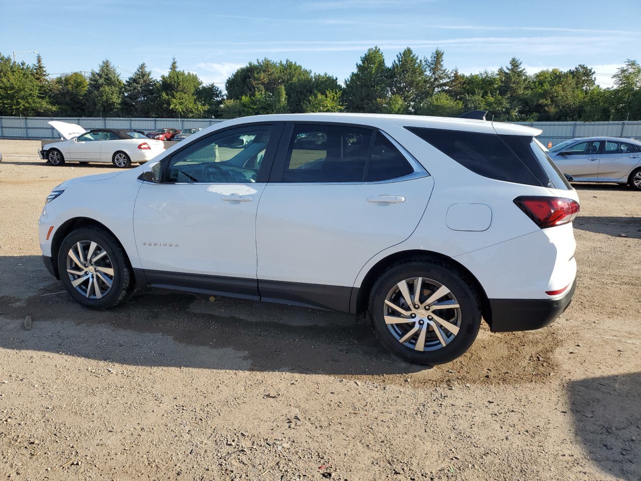 CHEVROLET EQUINOX LT