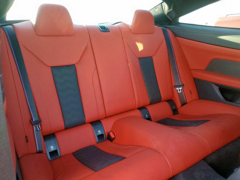 2025 BMW M4 COMPETI WBS33HK04SCS77339