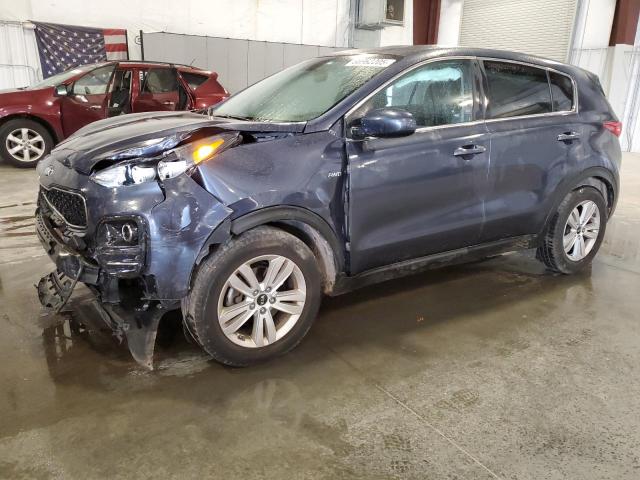 KIA SPORTAGE L
