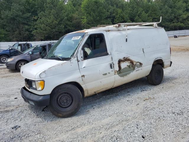 Global Auto Auctions: 1999 FORD ECONOLINE