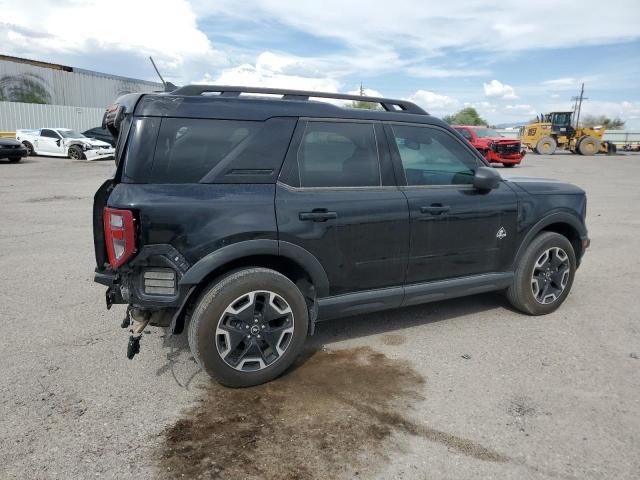 2023 FORD BRONCO SPORT OUTER BANKS 3FMCR9C64PRD52785