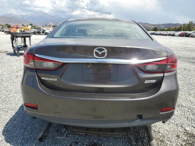 2017 MAZDA 6 TOURING JM1GL1V54H1121362