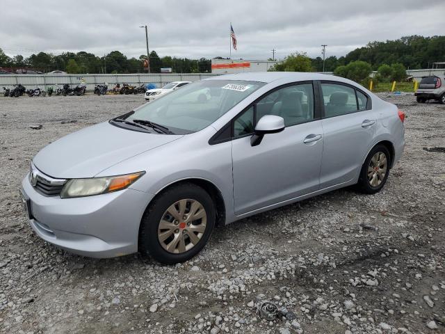 2012 HONDA CIVIC LX - 2HGFB2E59CH530537