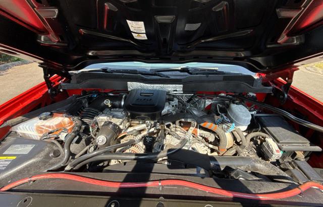 2015 CHEVROLET SILVERADO - 1GC1KWE88FF101955