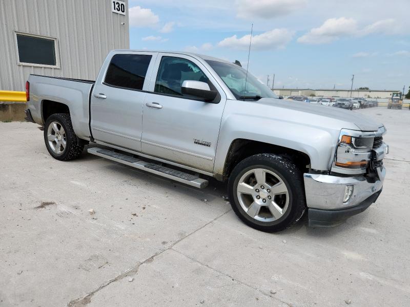 2017 CHEVROLET SILVERADO C1500 LT 3GCPCREC1HG405272