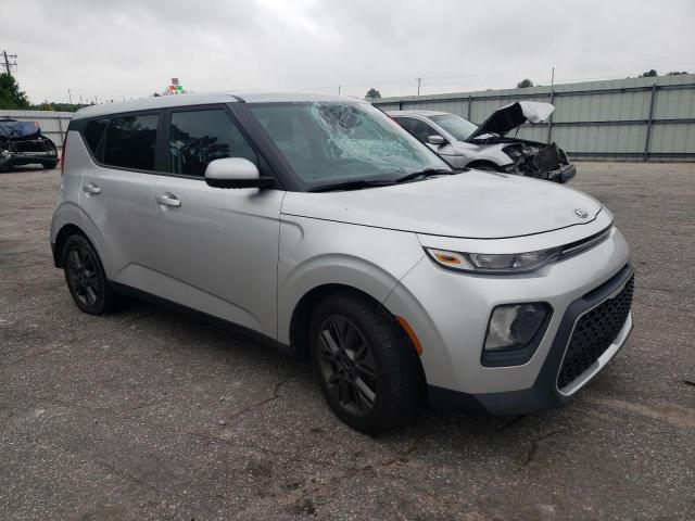 2021 KIA SOUL LX KNDJ23AU7M7791738