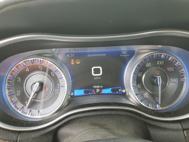 2019 CHRYSLER 300 LIMITE 2C3CCAEG8KH555801