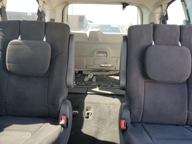 2011 DODGE GRAND CARA - 2D4RN4DG2BR732018