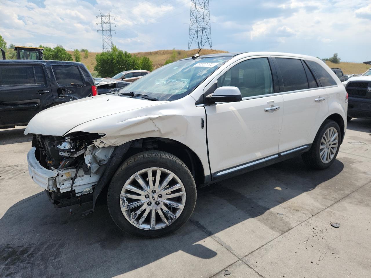 LINCOLN MKX