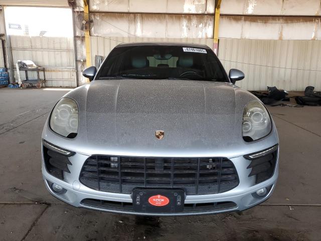 2015 PORSCHE MACAN S WP1AB2A56FLB55002