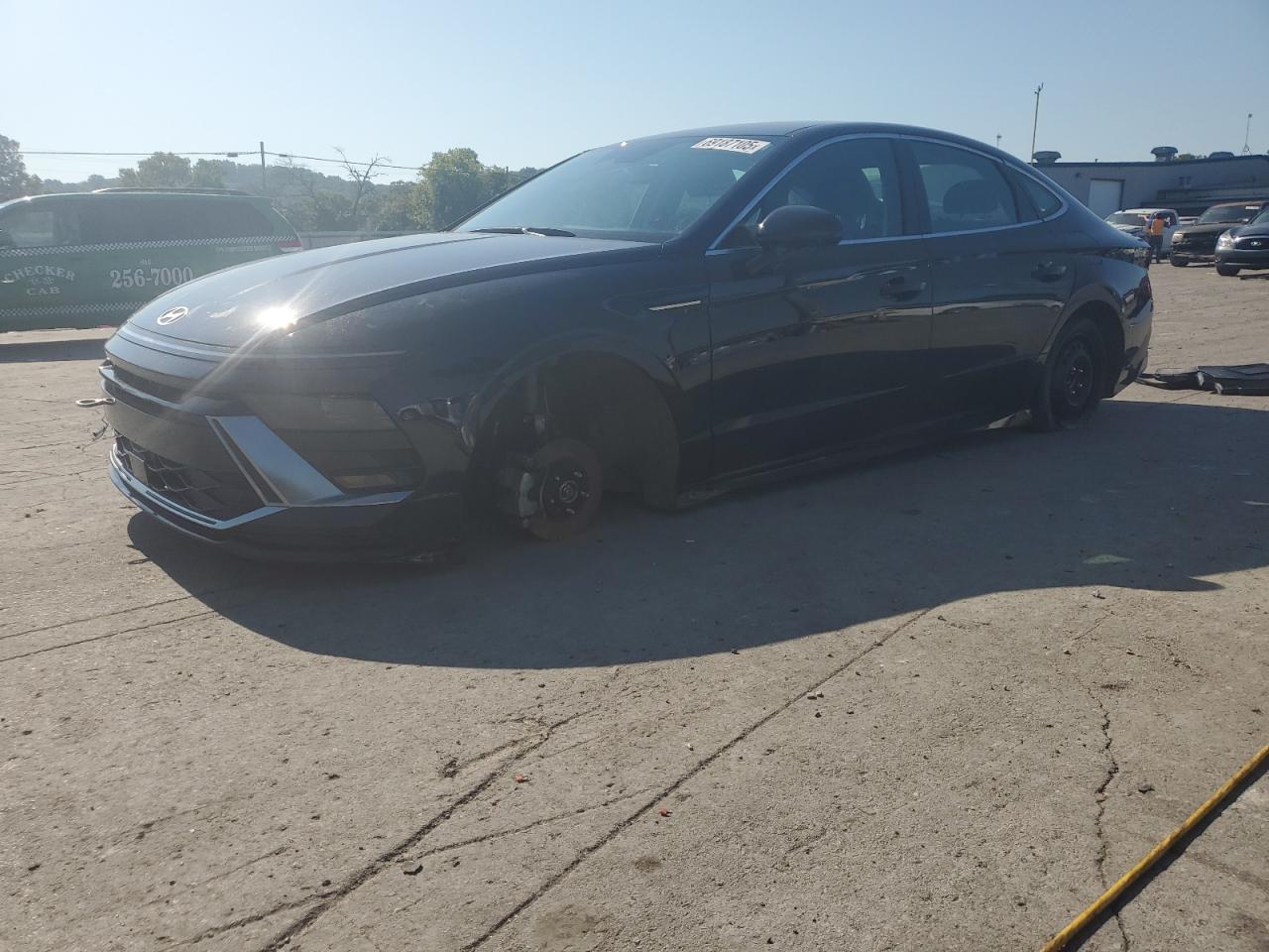 Lot #3311494232 2024 HYUNDAI SONATA SEL