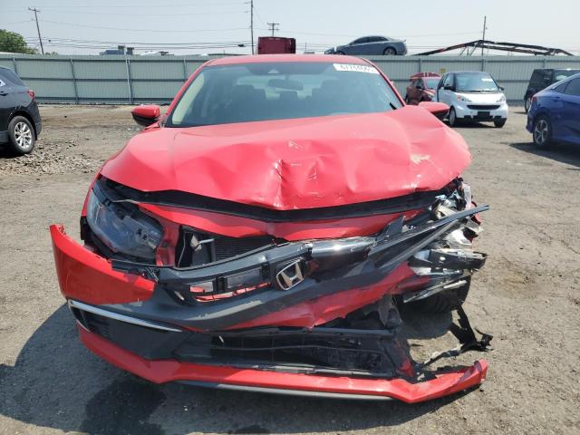 2021 HONDA CIVIC LX 2HGFC2F69MH512979