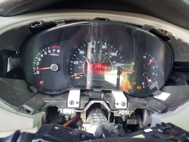 2019 KIA SOUL KNDJN2A25K7909492