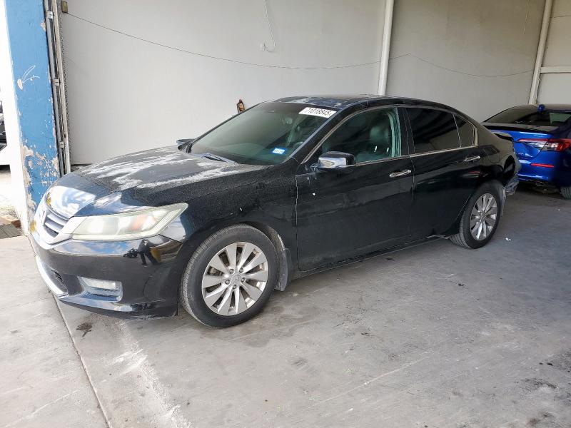 Global Auto Auctions: 2014 HONDA ACCORD EXL