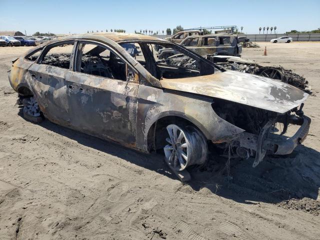 2019 HYUNDAI SONATA SE 5NPE24AFXKH731339