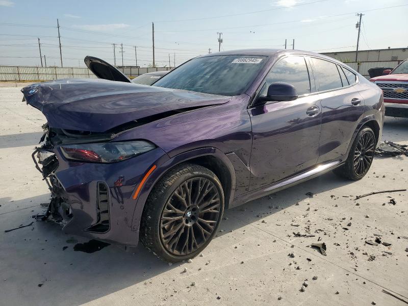 BMW X6 XDRIVE4