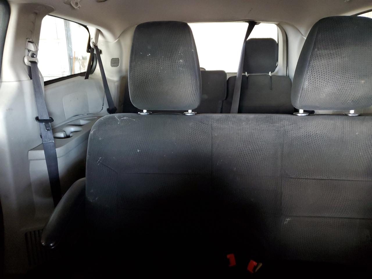 DODGE GRAND CARAVAN SE