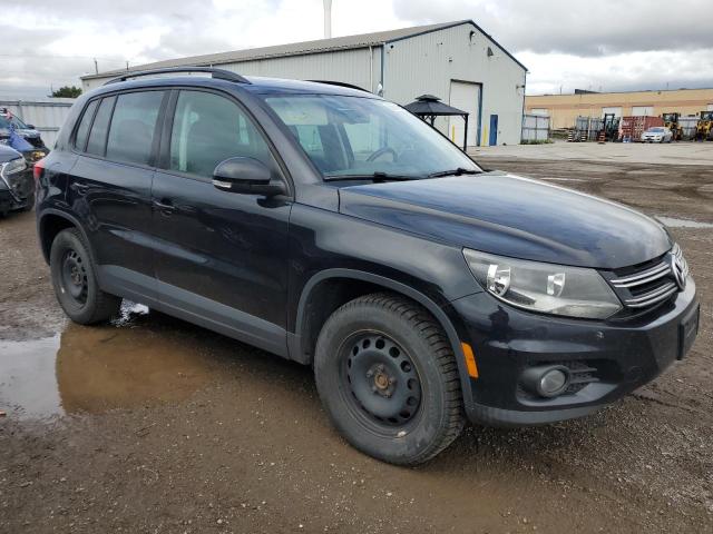 2016 VOLKSWAGEN TIGUAN COM WVGJV7AX1GW031660