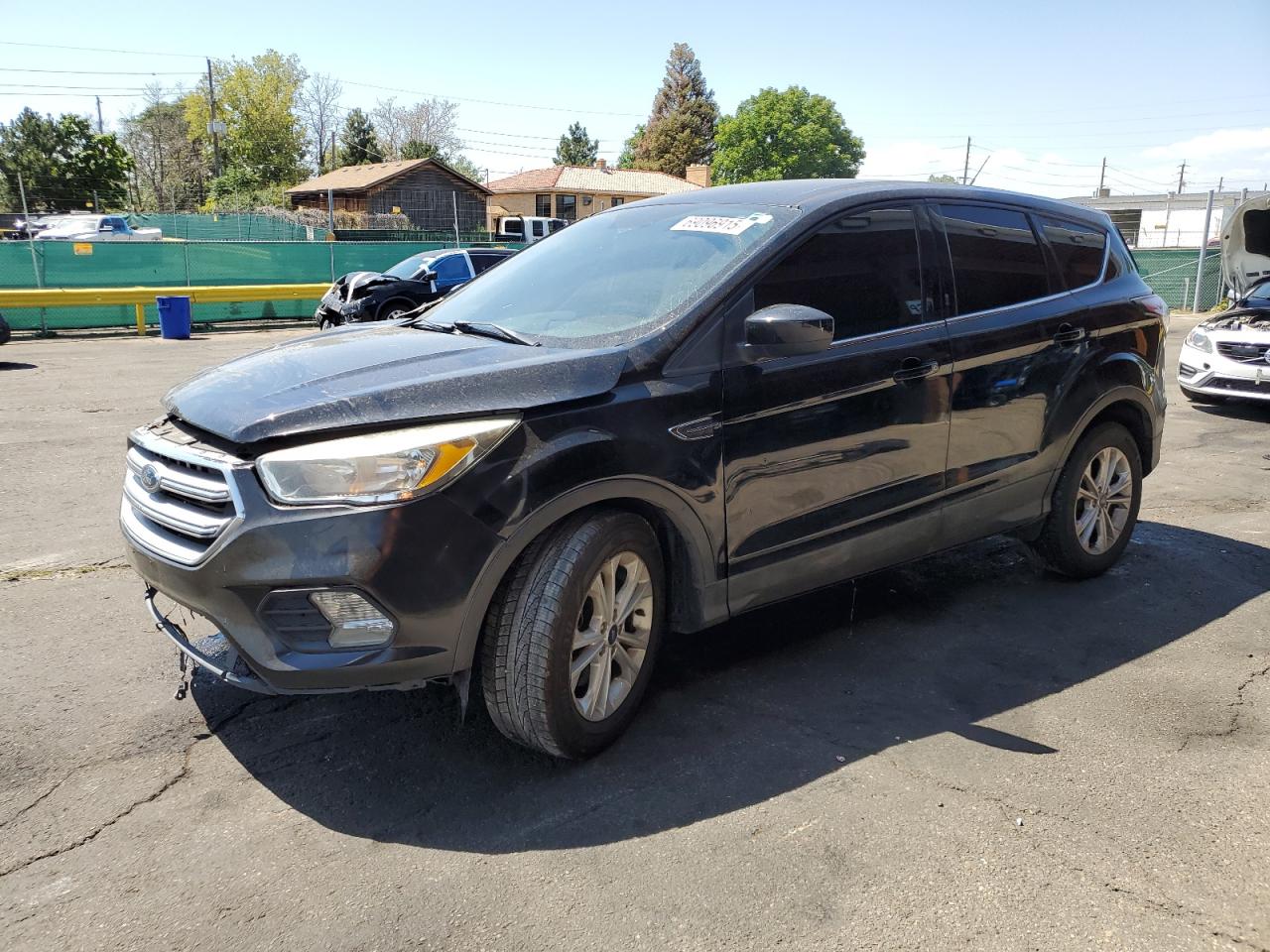FORD ESCAPE SE