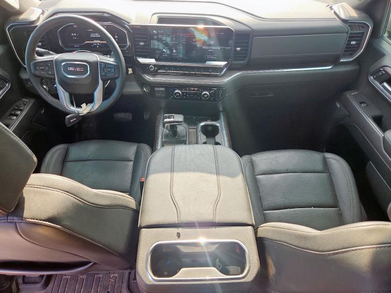 2024 GMC SIERRA K15 3GTUUDED6RG308419