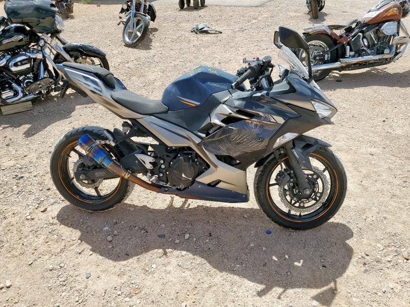 2023 KAWASAKI EX400 #3303047600