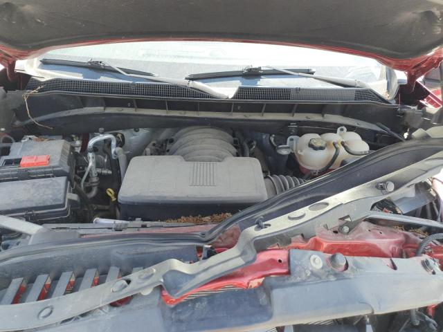 2022 CHEVROLET SILVERADO - 1GCUYEED1NZ120041