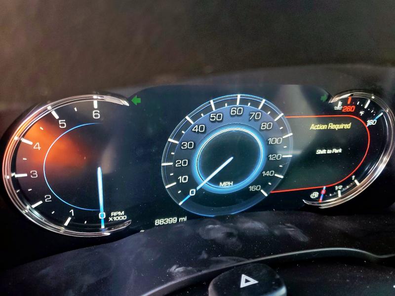 2020 CADILLAC ESCALADE 1GYS4CKJ0LR243080