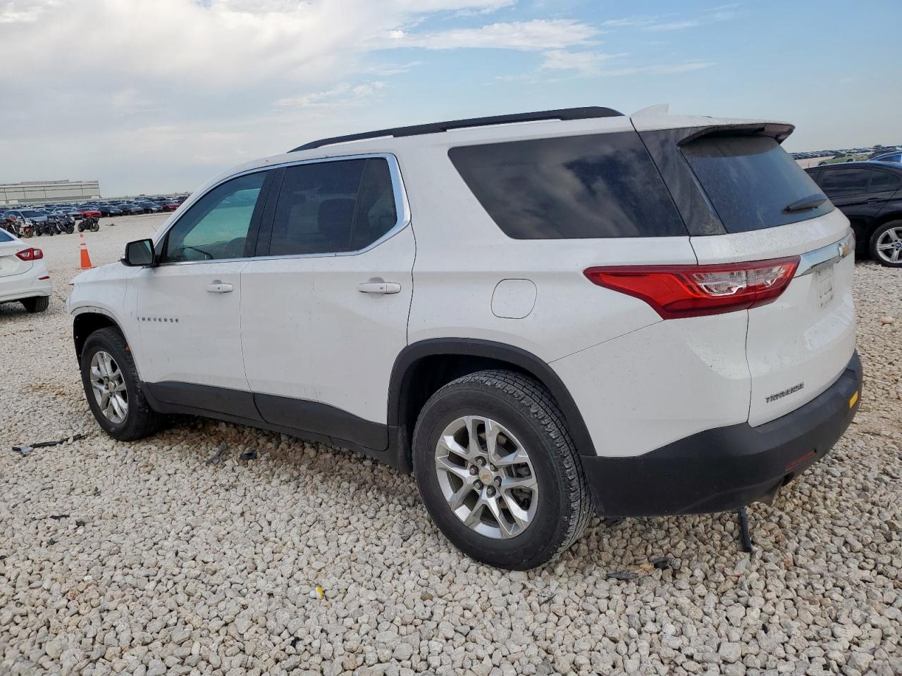 CHEVROLET TRAVERSE LT