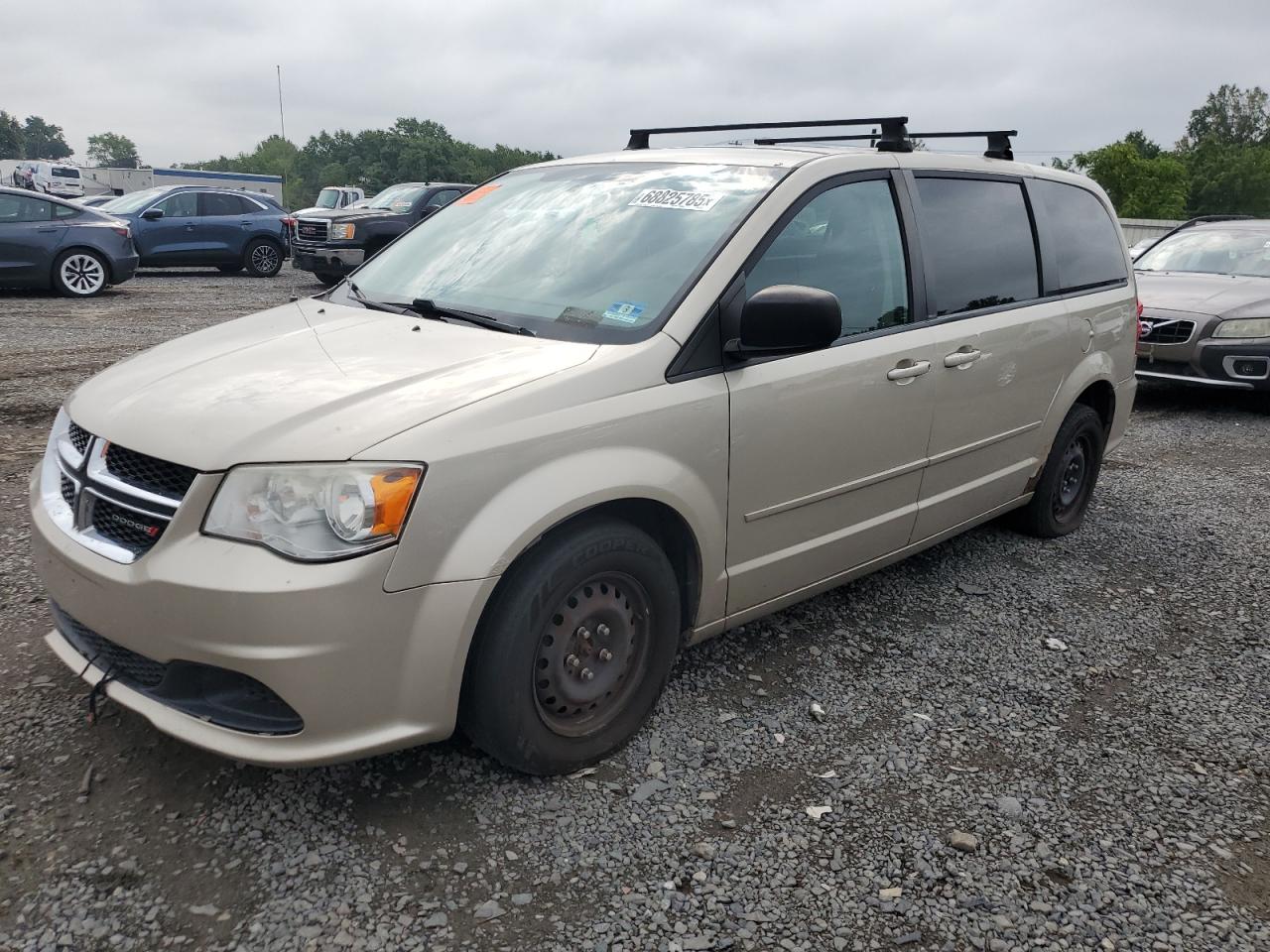 DODGE GRAND CARAVAN SE