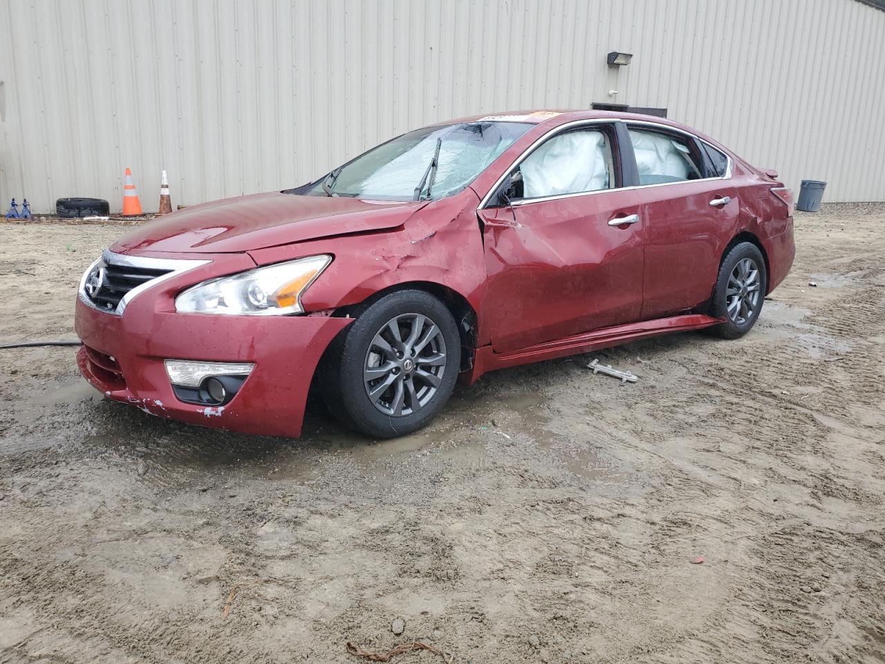 NISSAN ALTIMA 2.5