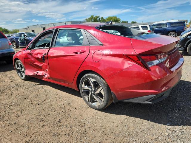 2023 HYUNDAI ELANTRA SEL KMHLS4AG3PU508567