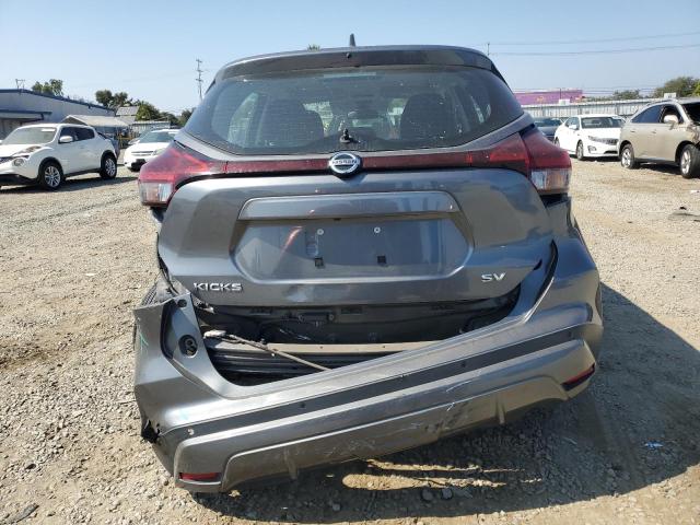 2021 NISSAN KICKS SV 3N1CP5CV5ML479704