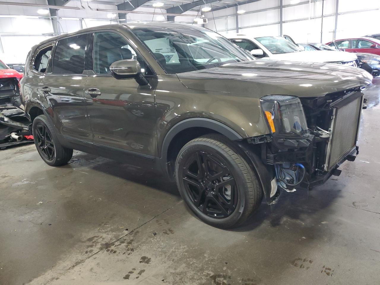 KIA TELLURIDE SX