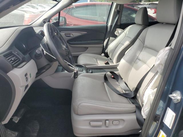 2021 HONDA PILOT EXL 5FNYF6H5XMB089474