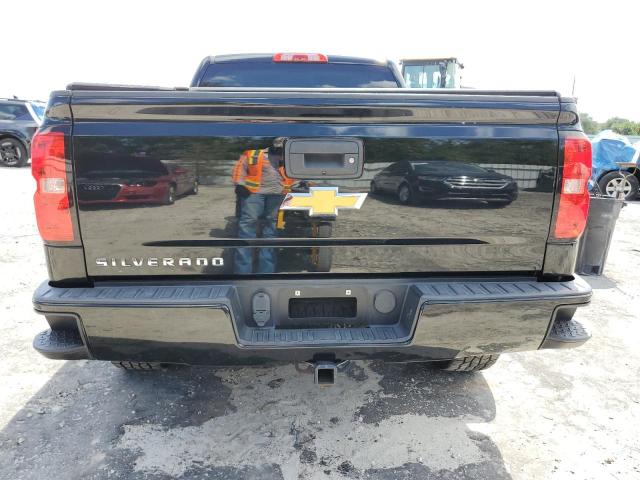2017 CHEVROLET SILVERADO C1500 CUSTOM 1GCRCPEC5HZ277471