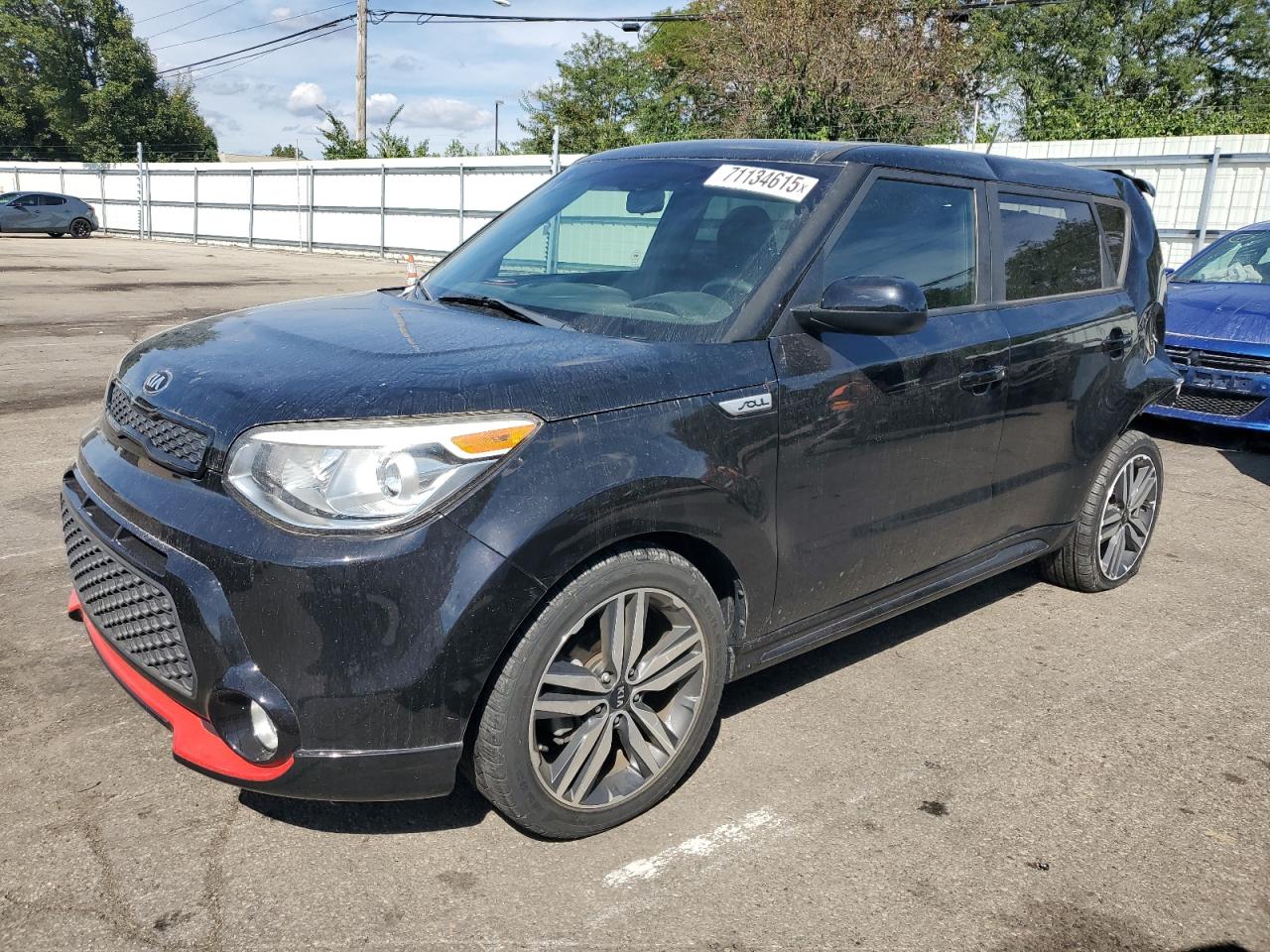 KIA SOUL +