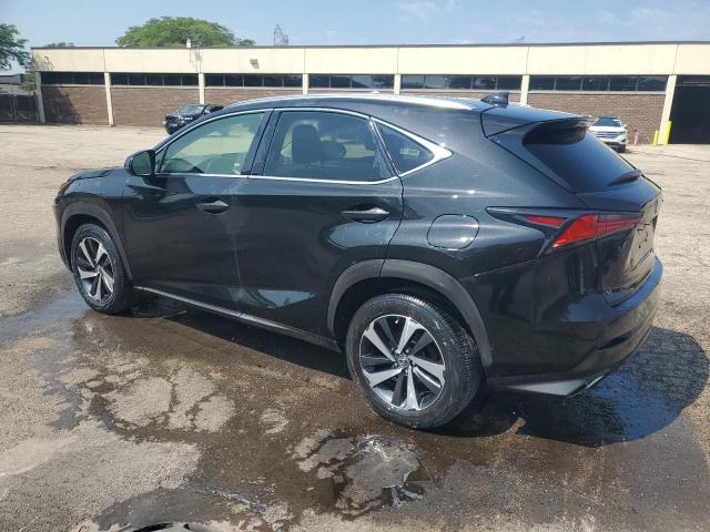 2019 LEXUS NX 300 BAS - JTJBARBZ4K2211003