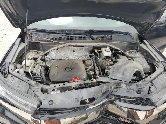 2022 CHEVROLET TRAILBLAZER RS KL79MTSL2NB076428