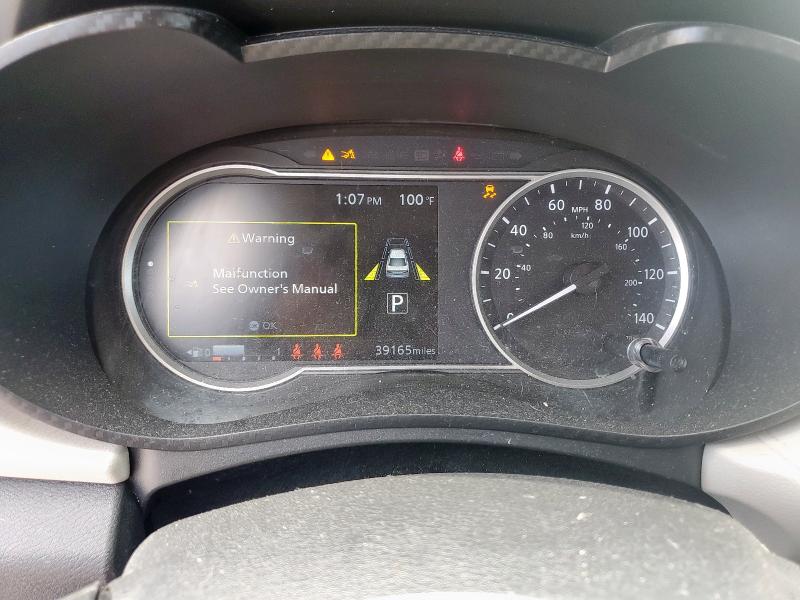 2022 NISSAN VERSA SV 3N1CN8EVXNL859577