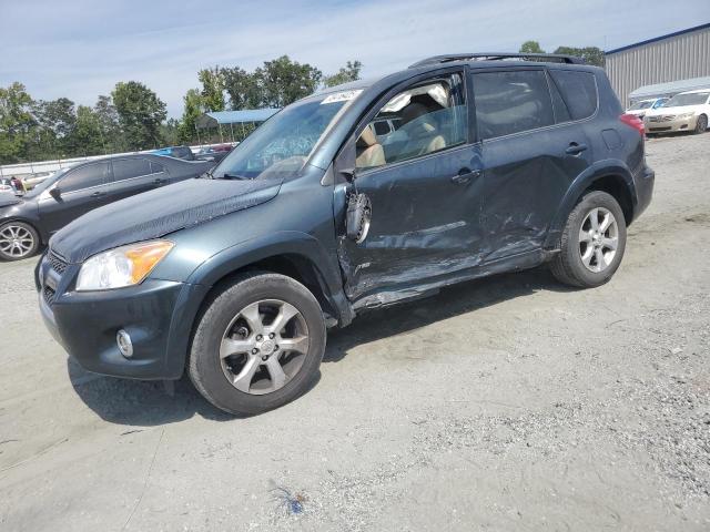 TOYOTA RAV4 LIMIT