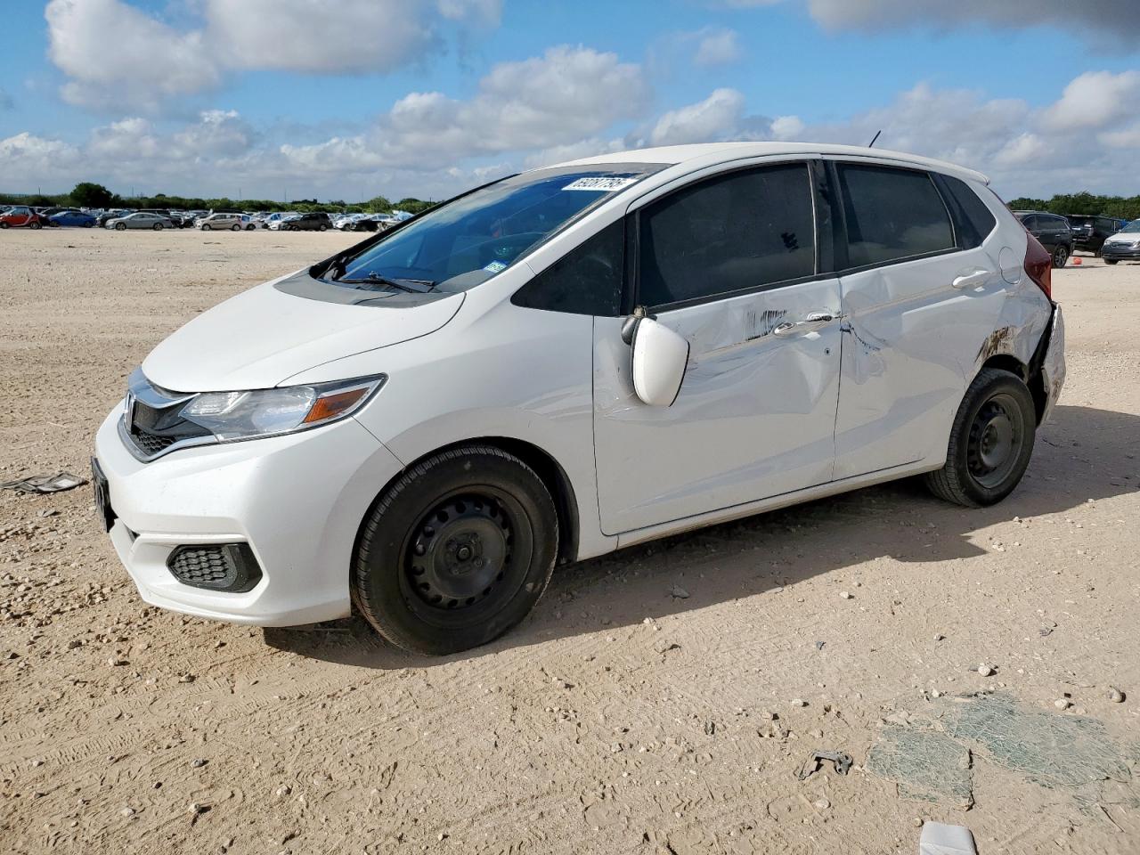 HONDA FIT LX