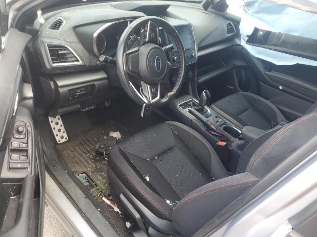 2018 SUBARU IMPREZA SP 4S3GTAL64J3719733