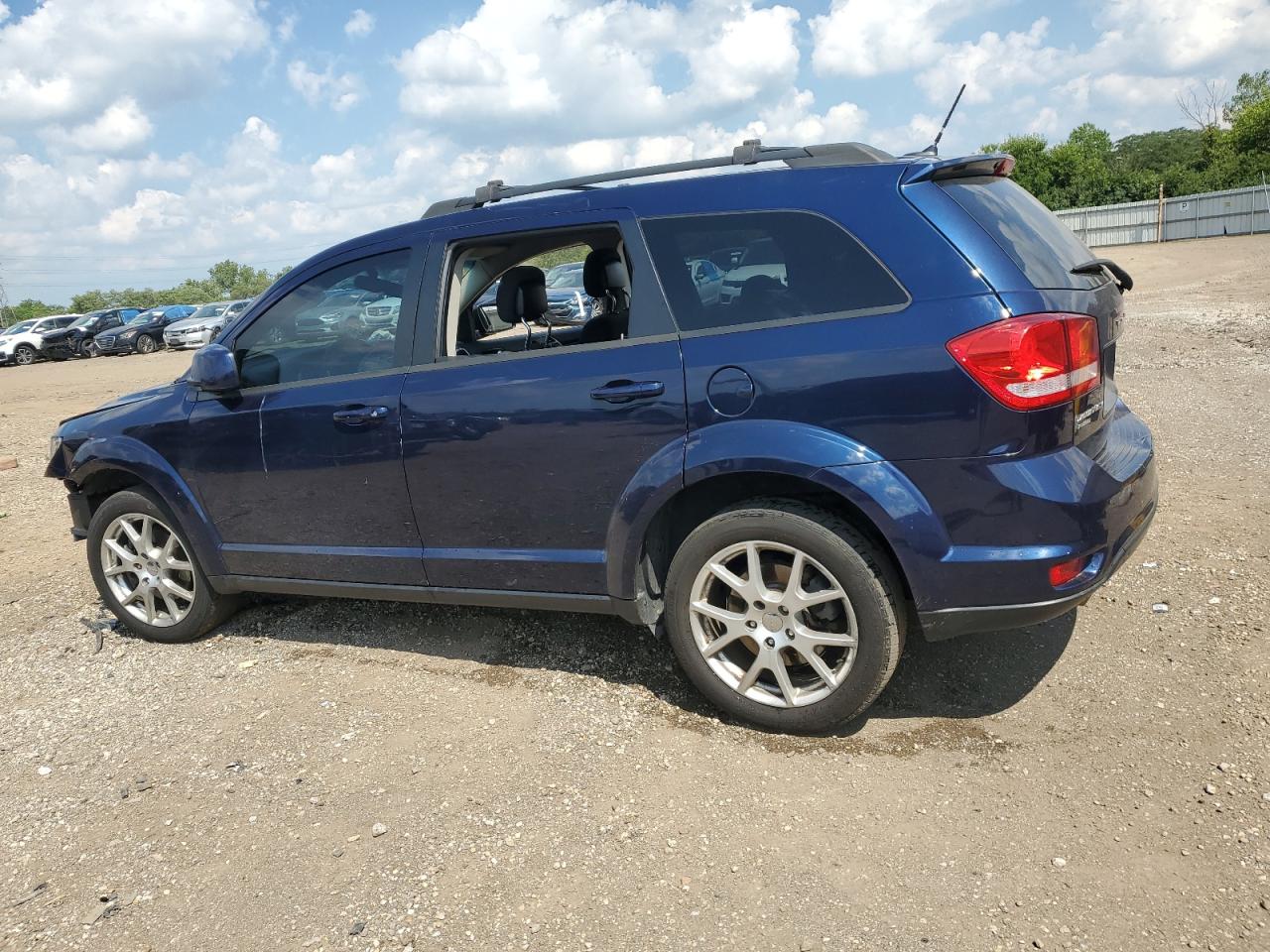 DODGE JOURNEY SXT