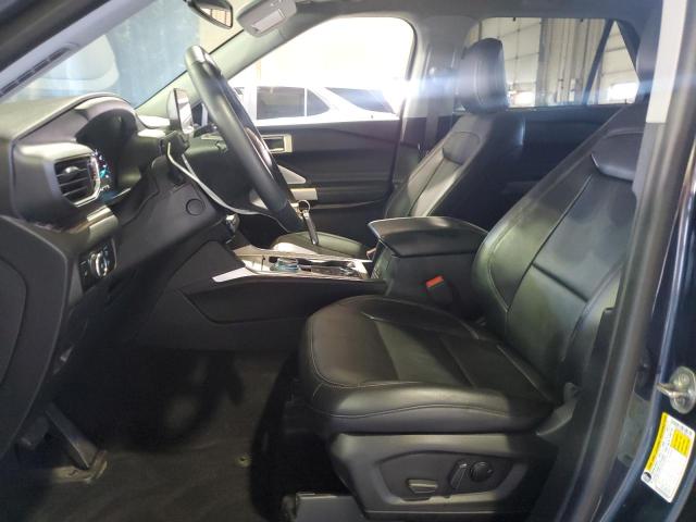 2023 FORD EXPLORER L 1FMSK8FH2PGB83641