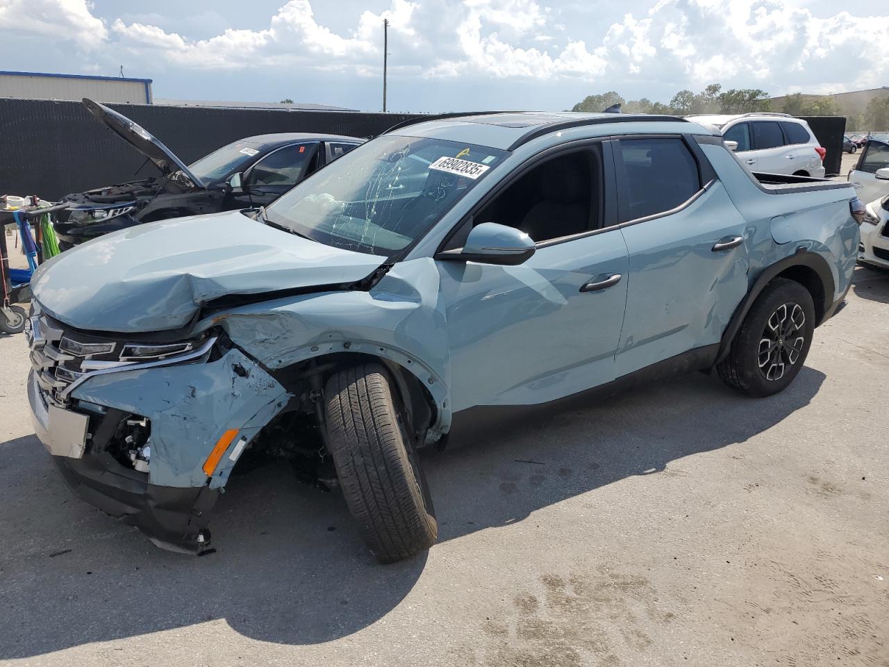 HYUNDAI SANTA CRUZ SEL