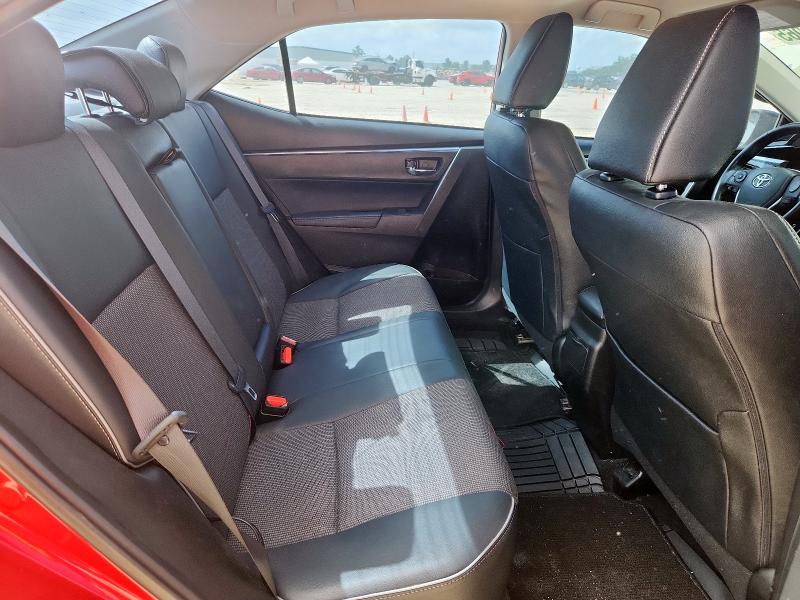 2016 TOYOTA COROLLA L - 5YFBURHE0GP496631