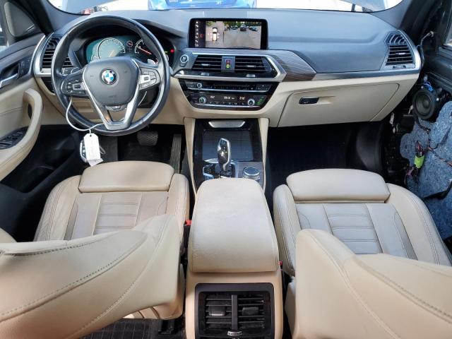 2019 BMW X3 XDRIVE3 5UXTR9C52KLR06195