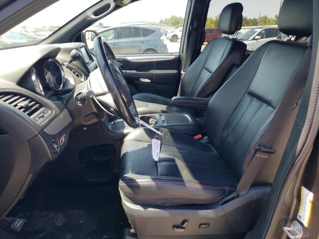 2018 DODGE GRAND CARAVAN GT 2C4RDGEG5JR254420