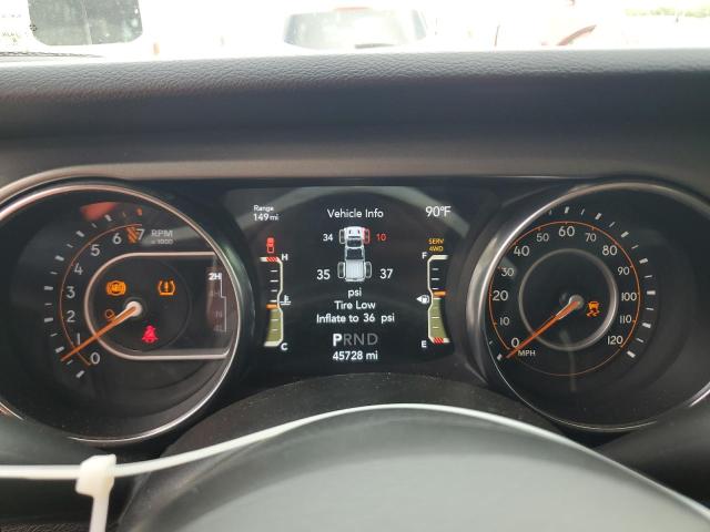 2021 JEEP GLADIATOR 1C6JJTAG3ML507615